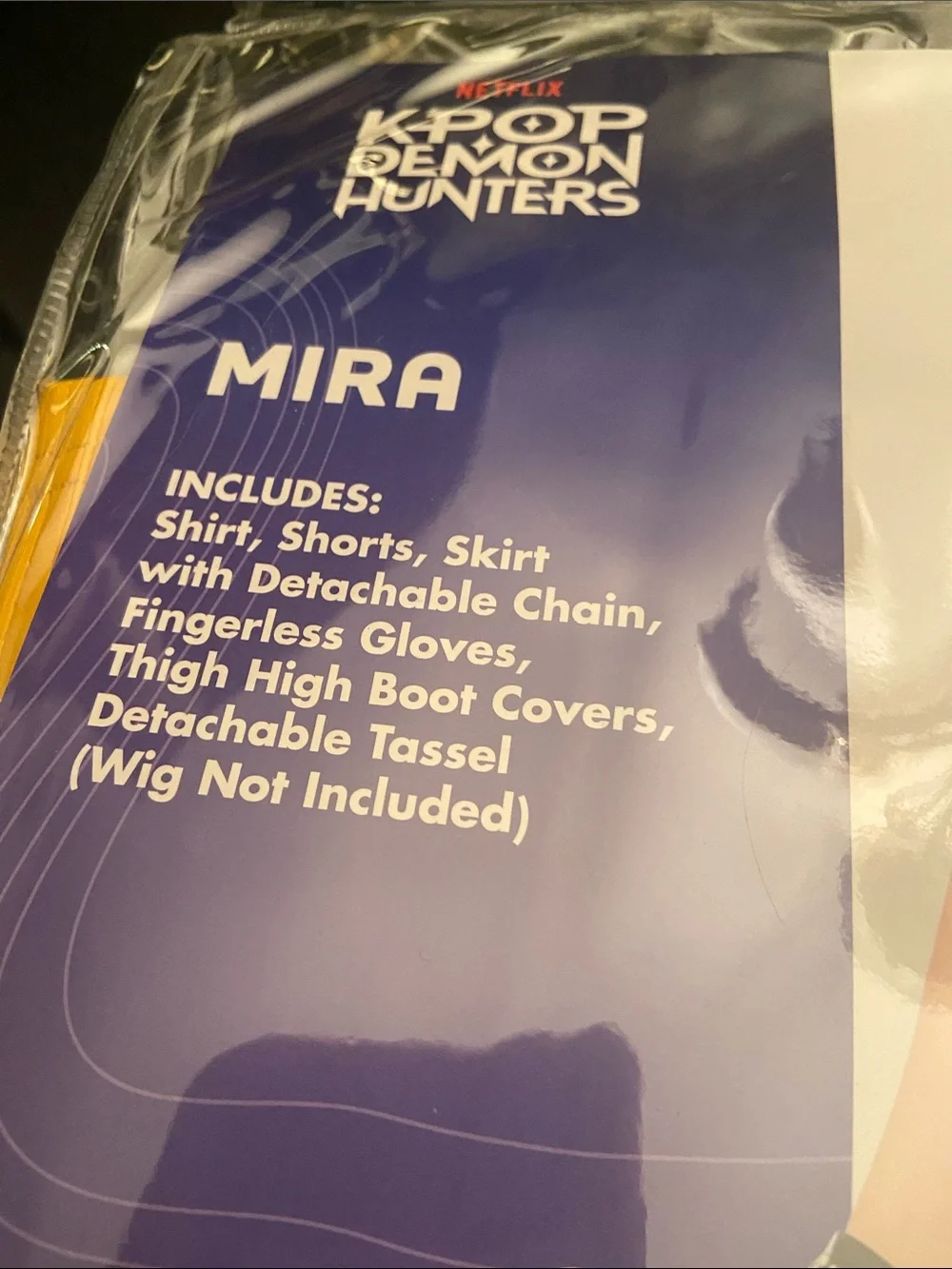 Spirit official mira